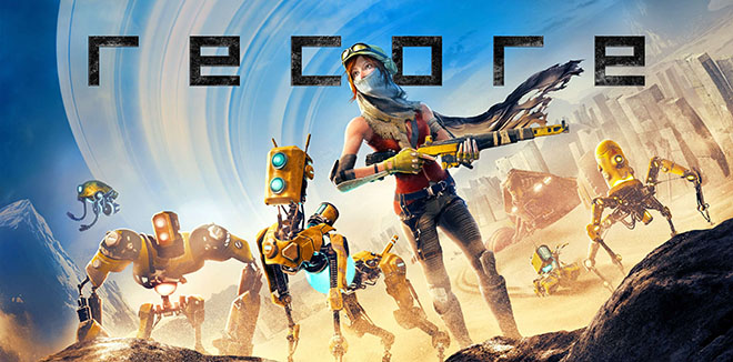 ReCore: Definitive Edition Build 911 – торрент