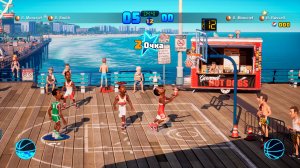 NBA 2K Playgrounds 2 v1.0.2.0 – торрент