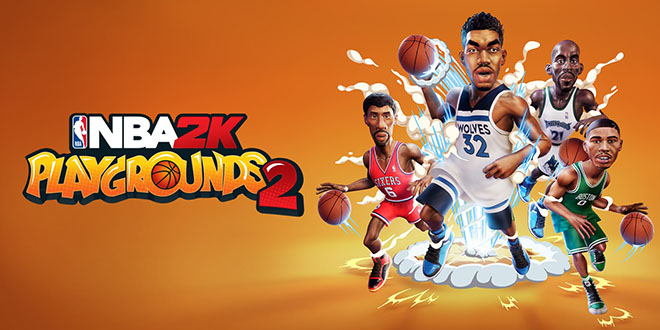NBA 2K Playgrounds 2 v1.0.2.0 – торрент