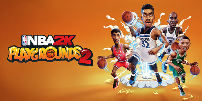 NBA 2K Playgrounds 2 V1.0.2.0 – Торрент