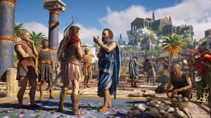 Assassin's Creed: Odyssey - Ultimate Edition v1.5.3 – торрент
