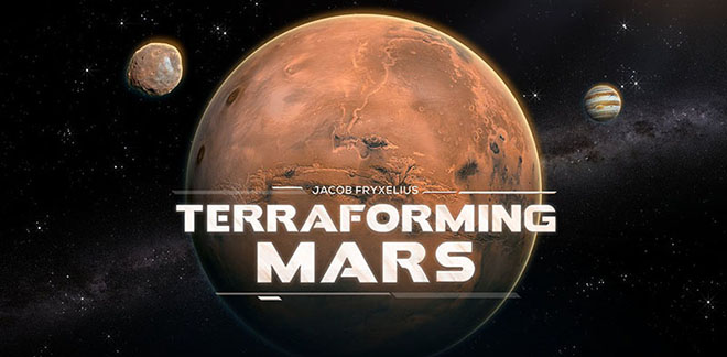 Terraforming Mars v2.4.1.130129 master – торрент