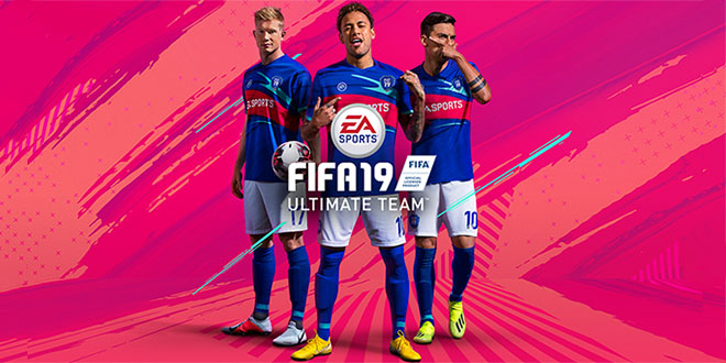 FIFA 19 v1.0 Update 7 – торрент