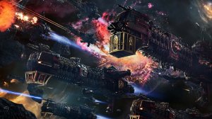 Battlefleet Gothic: Armada 2 v1.0.14 – торрент