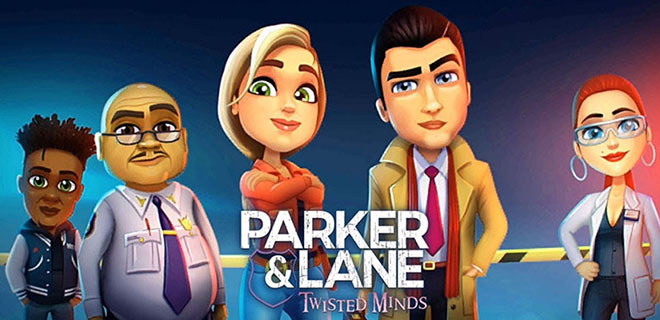 Parker & Lane: Twisted Minds – торрент