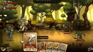 SteamWorld Quest: Hand of Gilgamech v08.08.2019 - полная версия на русском