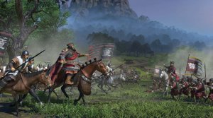 Total War: Three Kingdoms v1.5.3 - торрент