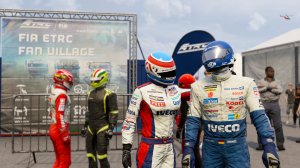 FIA European Truck Racing Championship v1.0.1 - торрент