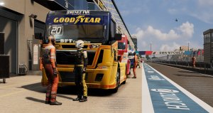 FIA European Truck Racing Championship v1.0.1 - торрент