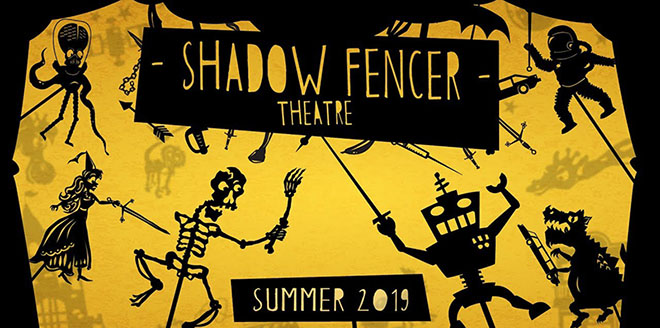 Shadow Fencer Theatre - полная версия
