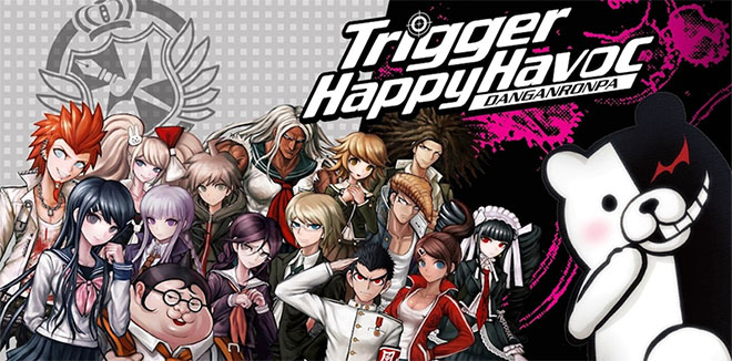 Danganronpa: Trigger Happy Havoc - полная версия