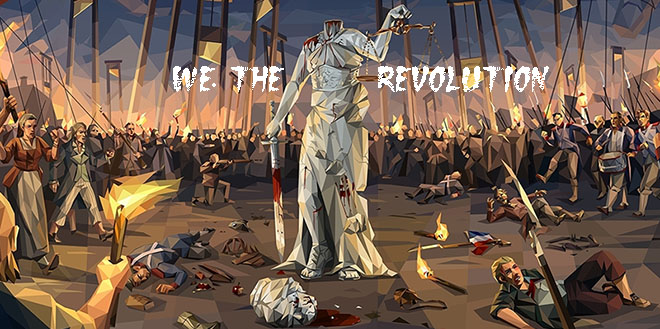 We. The Revolution v1.3.0 - торрент
