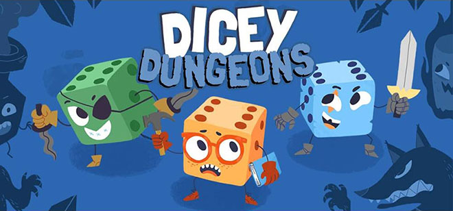 Dicey Dungeons v2.1 - полная версия