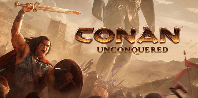 Conan Unconquered v1.143 build 703634 - торрент