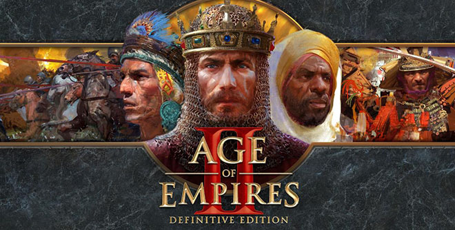 Age of Empires II: Definitive Edition v95810 - торрент