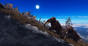 Evolution Battle Simulator: Prehistoric Times - торрент