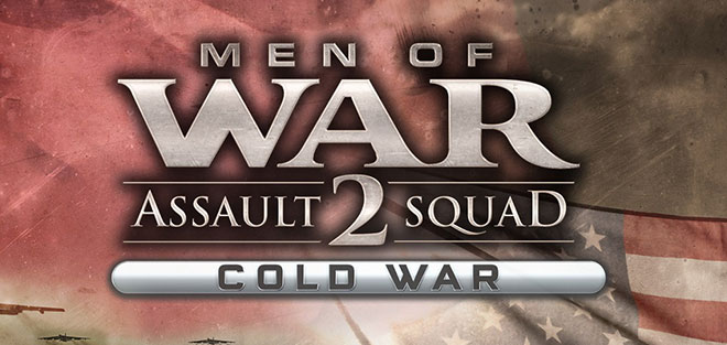Men of War: Assault Squad 2 - Cold War v1.006.0 - торрент