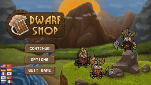 Dwarf Shop v1.3 - полная версия на русском
