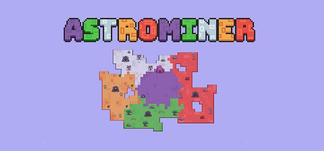 Astrominer v0.12.1 - игра на стадии разработки