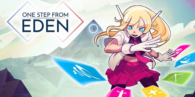 One Step From Eden v1.7.3 - полная версия на русском