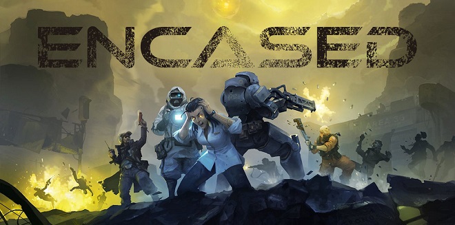 Encased: A Sci-Fi Post-Apocalyptic RPG v1.3.1517.1645 - игра на стадии разработки