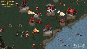 Command & Conquer: Remastered Collection v1.153.11.23850 - торрент