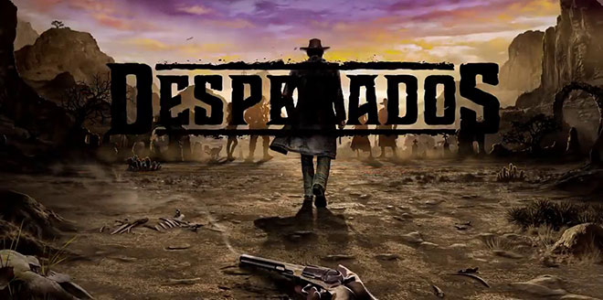 Desperados III v1.5.8 - торрент