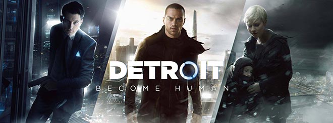 Detroit: Become Human v1.0 - торрент