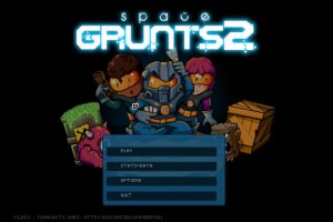 Space Grunts 2 v1.22.0 - торрент