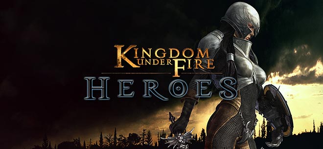 Kingdom Under Fire: Heroes v1.18 - торрент
