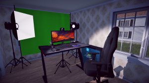 Streamer Life Simulator v1.2.5 полная версия на русском - торрент