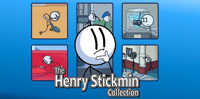 The Henry Stickmin Collection - торрент