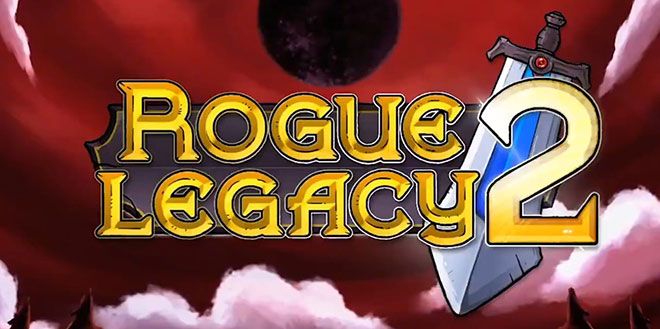 Rogue Legacy 2 v0.8.1 - торрент