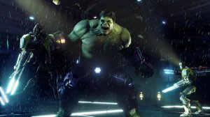 Marvel's Avengers v1.3 build 13.38 - торрент