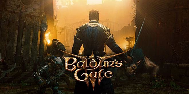 Baldur's Gate 3 v4.1.1.2154614 patch9 hf3 ea - игра на стадии разработки