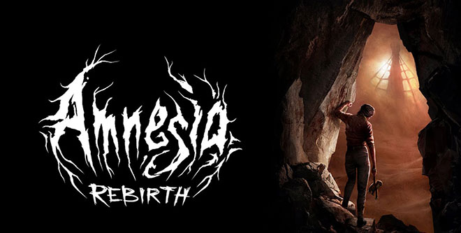 Amnesia: Rebirth v1.4 на русском - торрент