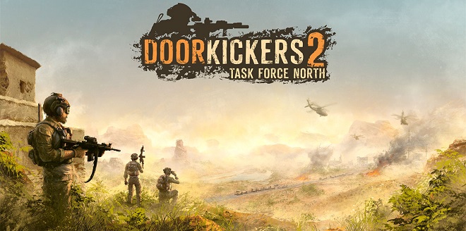 Door Kickers 2: Task Force North v0.26 - игра на стадии разработки