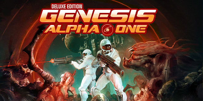 Genesis Alpha One Deluxe Edition v04.05.2023 - торрент