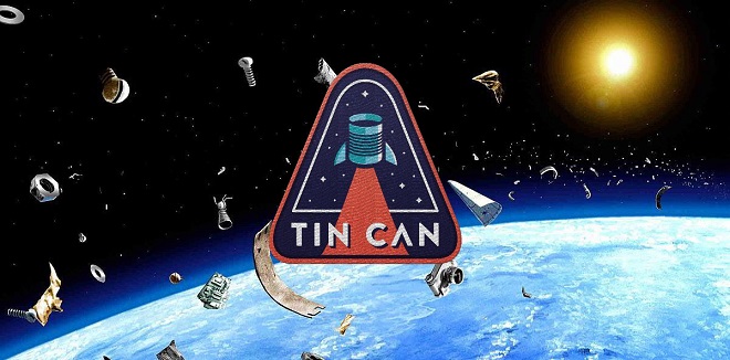 Tin Can v1.0.04a - игра на стадии разработки