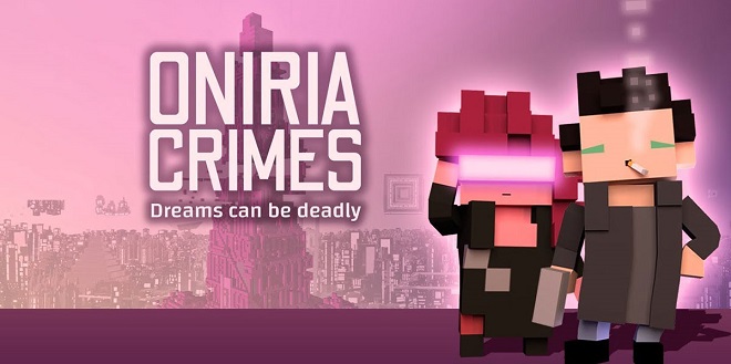 Oniria Crimes полная версия на русском - торрент