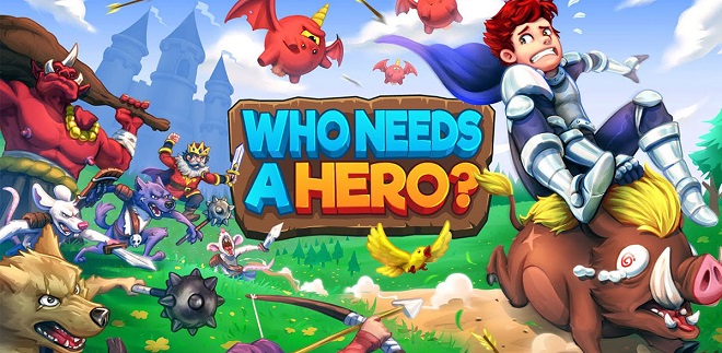 Who Needs a Hero? v21.01.2021 - торрент
