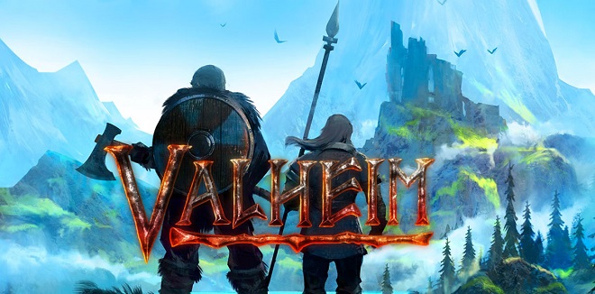 Valheim v0.218.9a - торрент