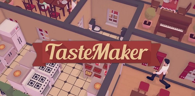 TasteMaker: Restaurant Simulator v0.1.7 - торрент