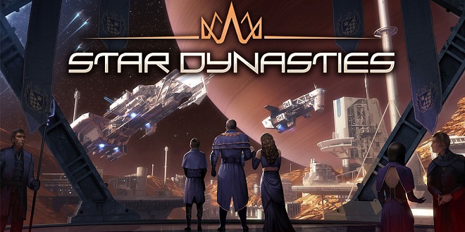 Star Dynasties v1.0.4.0.gog - игра на стадии разработки