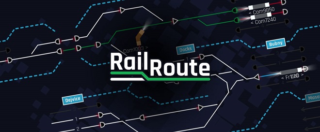 Rail Route v2.0.18 - торрент