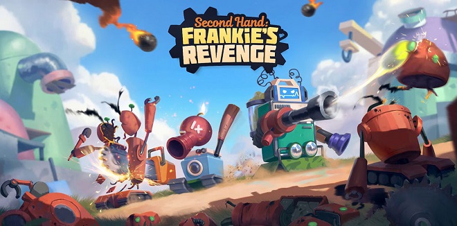 Second Hand: Frankie's Revenge v0.3.1194 - игра на стадии разработки