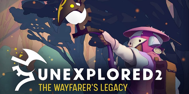 Unexplored 2: The Wayfarer's Legacy v1.2.0 - игра на стадии разработки