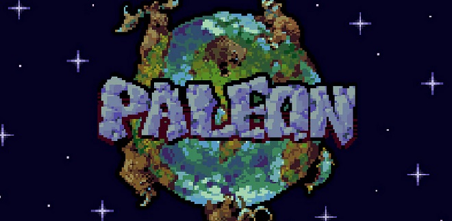 Paleon v1.7.0d - игра на стадии разработки