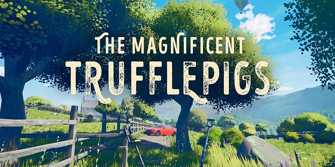 The Magnificent Trufflepigs v04.06.2021 - торрент