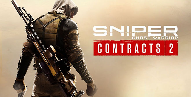 Sniper Ghost Warrior Contracts 2 - Deluxe Arsenal Edition v1.01 gog - торрент